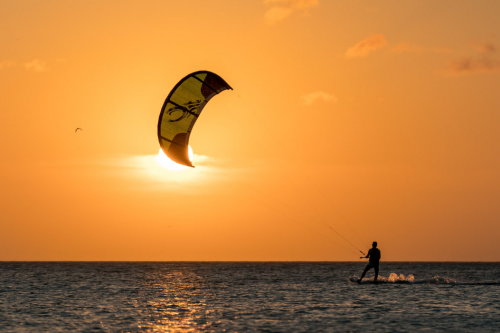 kitesurf